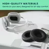 kwmobile 2x Ohr Polster für Sennheiser HD25 / HD25-1 II / Produktbild-Vorschau 5