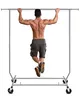 HOKEEPER  Rolling Kleiderständer,113kg Tragfähigkeit Produktbild-Vorschau 1