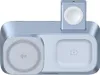Chargeur sans fil magnétique Ugreen 3-en-1 MagSafe Qi2 25 Voir les images du produit 7
