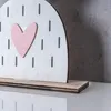 3er Set Deko-Hase H22cm Holz Osterhase Tischdeko Osterdeko Produktbild-Vorschau 5
