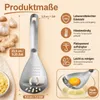 Multifunktions‑Küchenlöffel aus 304‑Edelstahl, Produktbild-Vorschau 2