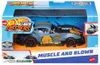 Hot Wheels Pull-Backs Asst. Anteprima dell’immagine prodotto 15