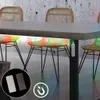 Briloner Akku LED Streifen RGB 3m USB-C Selbstklebend Produktbild-Vorschau 7