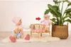 Teddy-Hermann Teddy Hermann Schlafanzugbär, rosa, 30 cm Produktbild-Vorschau 2