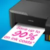 Epson EcoTank L1270 WiFi - A4-drucker mit Wi-Fi und Produktbild-Vorschau 3