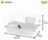 FERPLAT Cavie 80 - Jaula para cobayas Vista previa de la imagen del producto 16