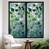 2 Stück Fensterfolie - 45 x 100 cm - Buntglas-Fensterfolie Produktbild-Vorschau 2