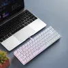 HXSJ V200 Wired K68 RGB Streamer Mini-Gaming-Tastatur, Produktbild-Vorschau 12