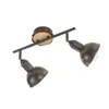 JUST LIGHT LED Deckenlampe SWAMP Spots Industrie Design, Produktbild-Vorschau 1