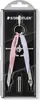 STAEDTLER Zirkel Mars Comfort 556 pink/fliede Voir les images du produit 4