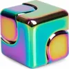 Elliot Fidget Spinner Cube - Multicoloured Meta Produktbild-Vorschau 1