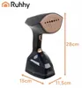 Ruhhy 26901 Handstoomapparaat voor kleding 2000 W, zwart Productafbeelding-voorbeeld 3