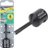 wolfcraft 1 Diamantbestr. Bohrkrone für WS ø6mm - 5996000 Produktbild-Vorschau 3