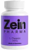 Zein Pharma L-Theanine, 250 mg, 90 kapsułek 13764 Podgląd zdjęcia produktu 3