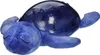 A plush toy turtle with a hard, reflective shell. Voir les images du produit