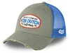 Von Dutch Originals Trucker Cap - PATCHES Baseball MAC Produktbild-Vorschau 1