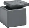 Sitzhocker Hocker mit Stauraum Produktbild-Vorschau 2