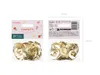 Konfetti Hufeisen ca.15g Tischkonfetti Gold Produktbild-Vorschau 2