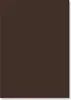 Poli-Flex Premium - 416 Brown - Din A4 Produktbild-Vorschau 2