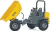 Siku Dumper Wacker Neuson DW60; 3509 Produktbild-Vorschau 2