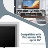 A living room scene with a TV stand and a television. Náhled obrázku produktu
