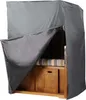 Strandkorb Schutzhülle - bene living - 120 cm - Prestige Produktbild-Vorschau 1