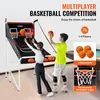 VEVOR Jeu de basket-ball d'intérieur 2,05 m pour 2 joueurs, Voir les images du produit 13