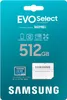 Samsung EVO Select (2024) microSD-Karte + SD-Adapter, 512 Produktbild-Vorschau 9
