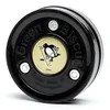 Puck Verde Biscotto NHL Pittsburgh Penguins schwarz Anteprima dell’immagine prodotto 1