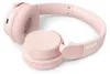 Casque sans fil Philips TAH4209PK/00 rose Voir les images du produit 4