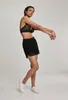 Urban Classics Short Damen Ladies Lace Shorts schwarz L Produktbild-Vorschau 14