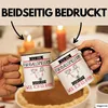 Fußballspielerin Tasse Geschenk Ich Bin Fußballspielerin Produktbild-Vorschau 2