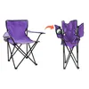 3.12 # 2er Pack # Campingstuhl in lila - 2 Stück Produktbild-Vorschau 3