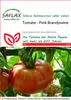 SAFLAX - Pomidor - Różowy Brandywine - 10 Nasiona - Podgląd zdjęcia produktu 6