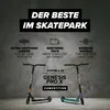 Apollo Stunt Scooter - Genesis Pro X Competition | High End Produktbild-Vorschau 5