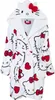 Hello Kitty - Dámský župan, fleece TC1023 (L) Náhled obrázku produktu 1
