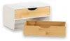 Organizer na biurko KESPER, 2 szuflady, 27 x 16 x 14 cm Podgląd zdjęcia produktu 5