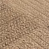 Outdoor Teppich Jute-Optik Wetterfest Waschbar Produktbild-Vorschau 7