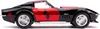 Jada Toys 253255019 - 1969 Chevy Corvette Stingray, 1:24 - Náhľad obrázku produktu 9