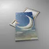 Bild auf Leinwand - Leinwandbild - himmel stern - 65x120cm Produktbild-Vorschau 2