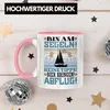 Trendation - Segler Tasse Geschenk Männer (Rosa) Produktbild-Vorschau 3