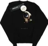 Harry Potter - Sweatshirt für Herren BI28181 (S) (Schwarz) Produktbild-Vorschau 1