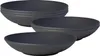 Multipack Villeroy & Boch Manufacture Rock bowl flat - 6 Náhled obrázku produktu 3