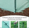 WOLTU Gewächshaus, Winterfest, mit Tür, 6 Fenstern, Produktbild-Vorschau 7