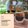 DUOS® Jumbo Latte Macchiato Gläser Set 4x410ml, Produktbild-Vorschau 3
