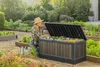 Zahradní úložný box KETER Kentwood 350 L - 128 x 54 x 59 cm Náhled obrázku produktu 2