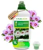 Purgrün Gartenhibiskus-Dünger 1 Liter Produktbild-Vorschau 1