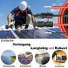 Solar Verbindungskabel Solarkabel Stecker 1500V für Produktbild-Vorschau 7