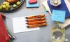 Roller - STABILO worker+ - fin - pack de 4 - vert, rouge, Voir les images du produit 14