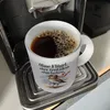 Vogel mit Fliegerbrille Abgehoben Glas Tasse Produktbild-Vorschau 7